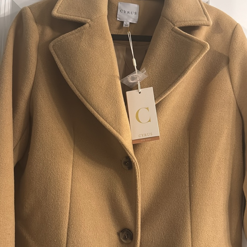 Coat - Picture 3 of 5